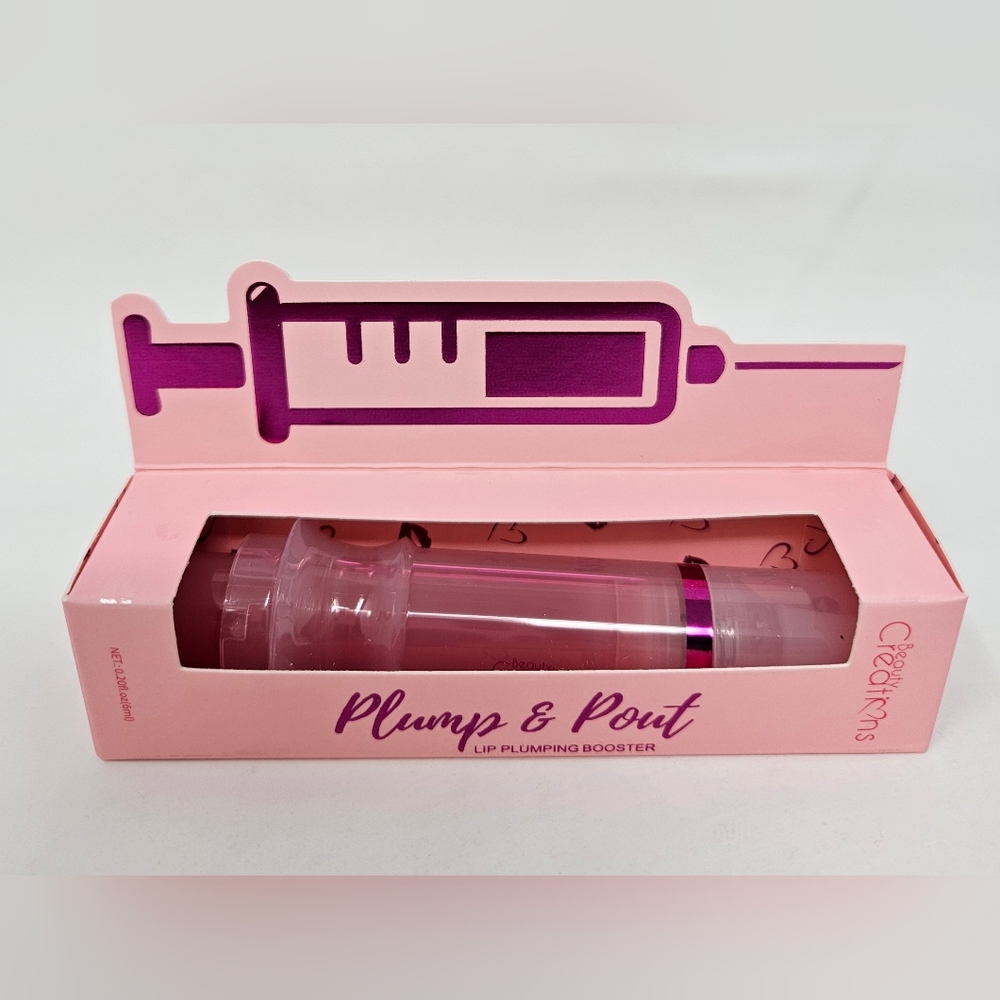 Beauty Creations Plump & Pout Lip